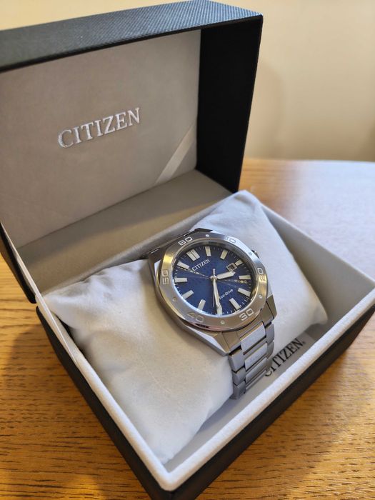 Citizen Odyn Eco Drive