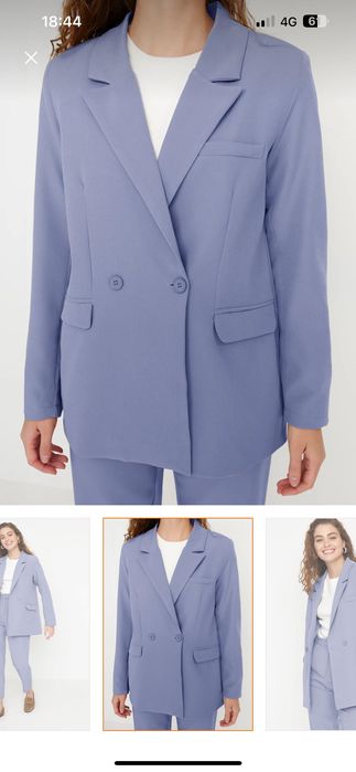 Костюм 44 размер