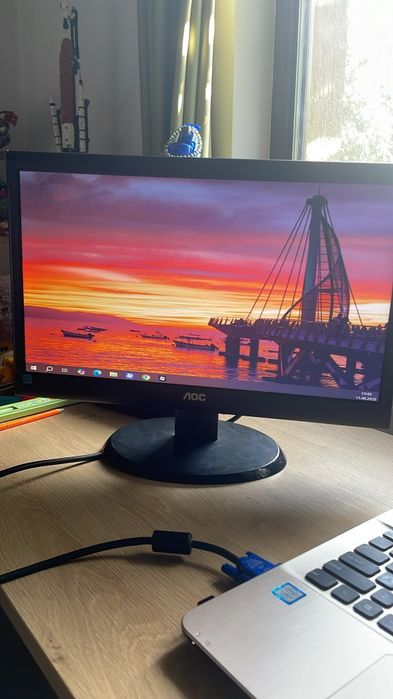 Monitor AOC e950 Swn