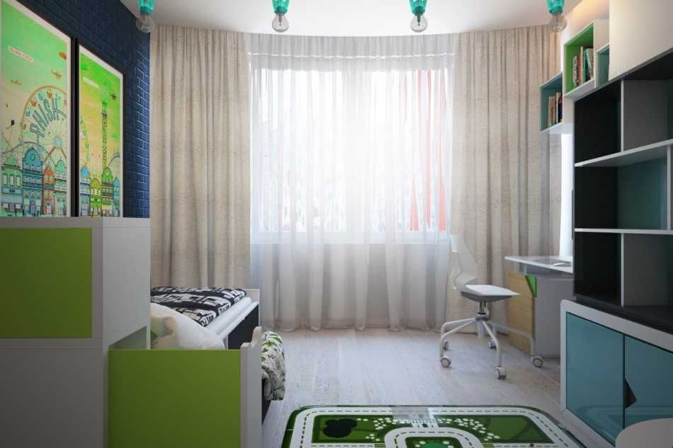 Декоративни 3D панели - 3д гипсови панели, облицовки за стени 0096