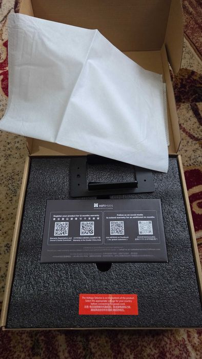 Dac Hifiman ef499