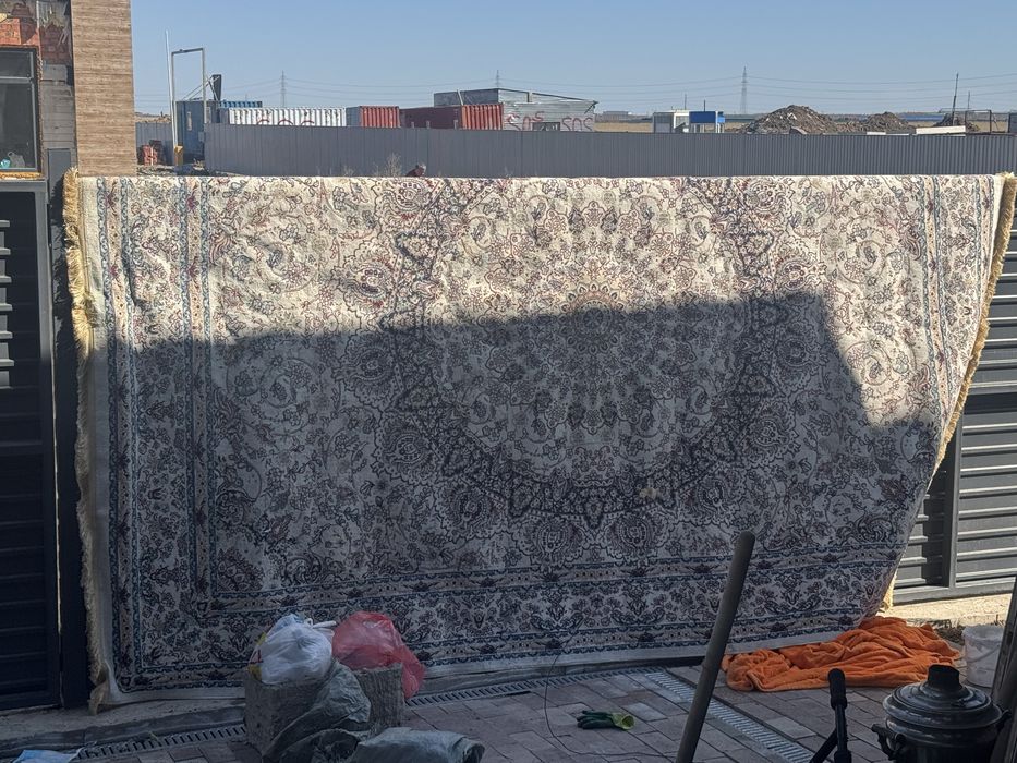 Ковер размером 5х4