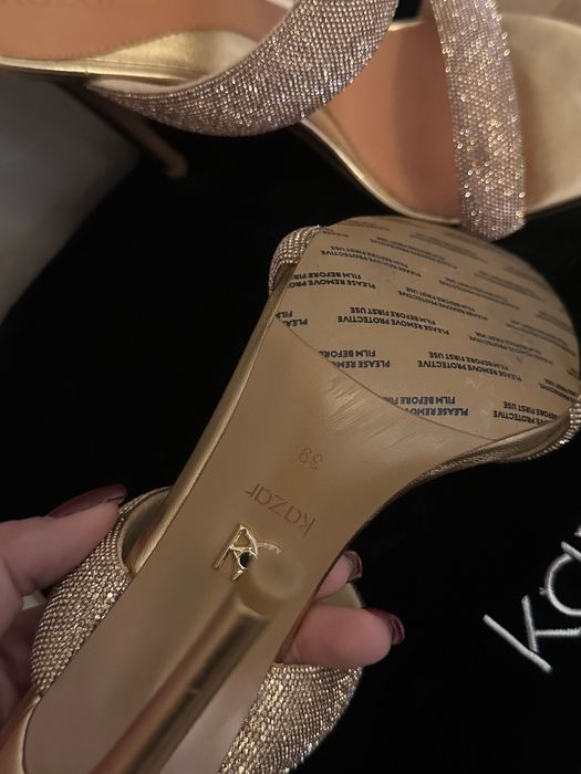 Дамски сандали Kazar