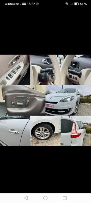 RENAULT Scenic 2012 — imagine 5