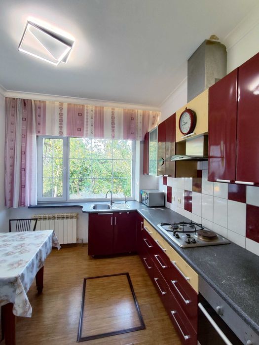 Коттедж в центре города