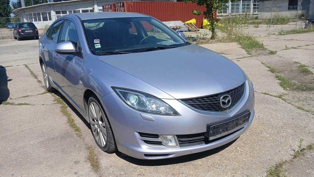 Dezmembrez Mazda 6 - 2.2 Diesel DIN 2009 - R2
