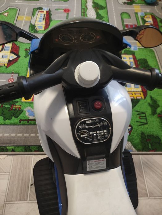 Детский мотоцикл