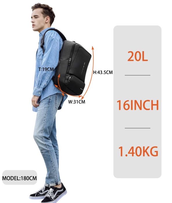 Продам отличный брендовый рюкзак