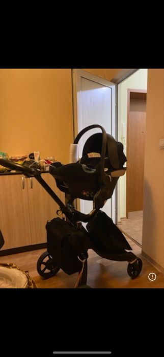 Количка stokke V 6