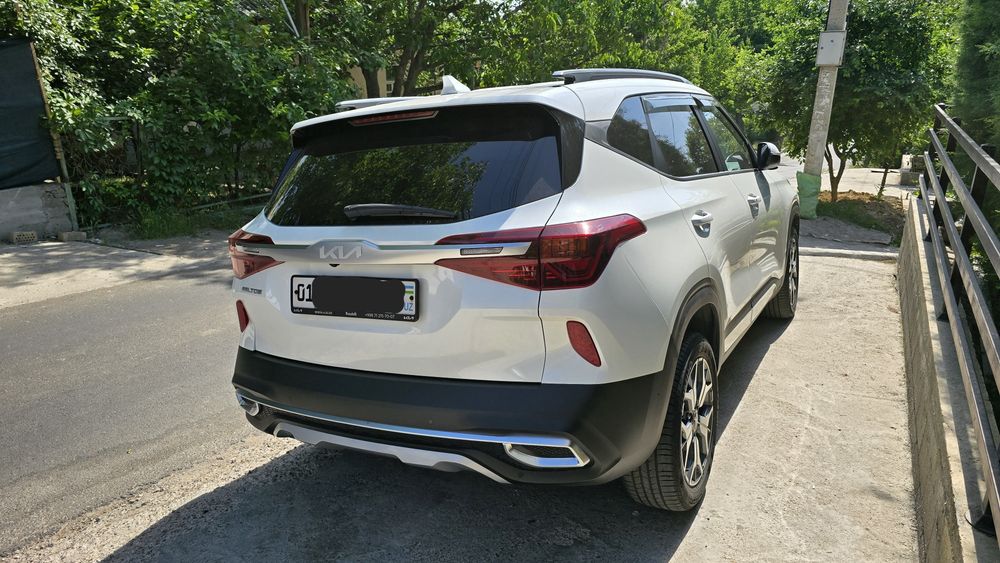 Продаётся KIA Seltos, Prestige позиция