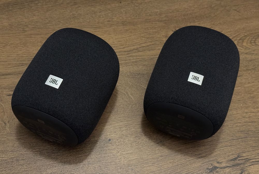 Boxe JBL Link Music Stereo