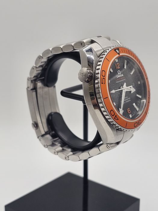 Omega Seamaster Planet Ocean Amanet BKG