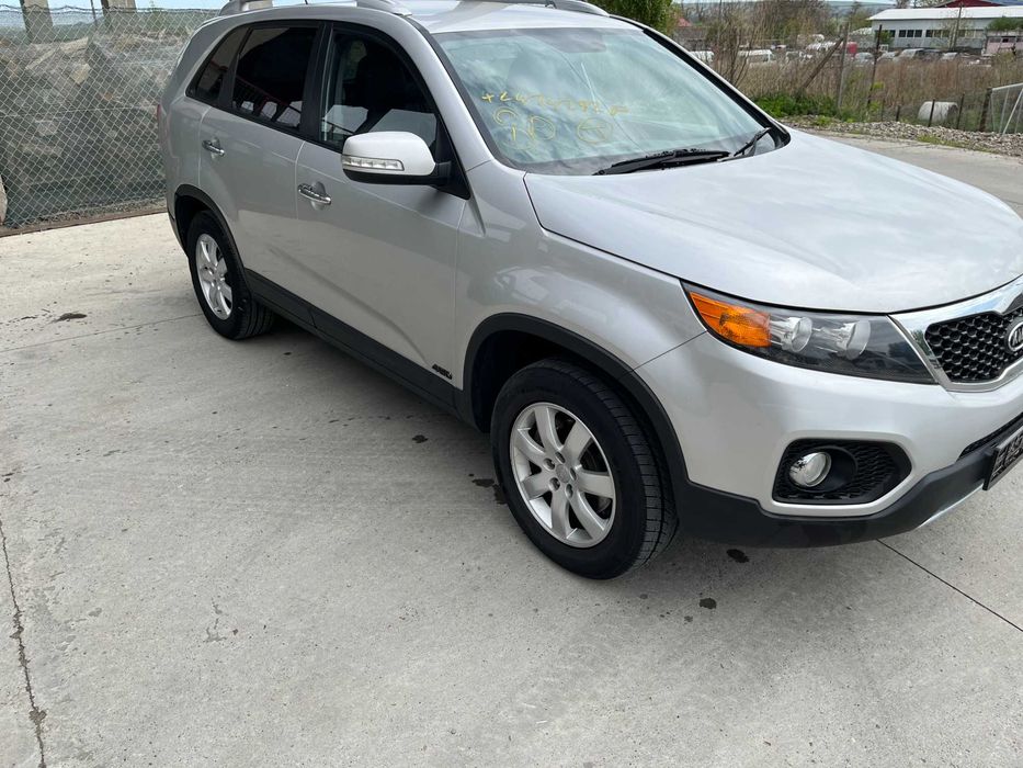 fuzeta si piese kia sorento 2009-2014 din dezmembrari