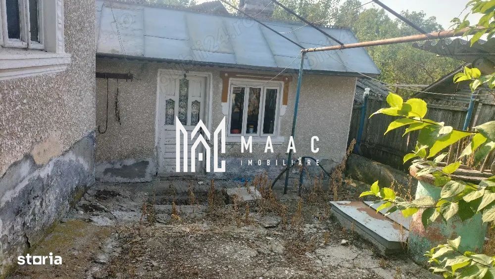 Casă bătrânească de vânzare – Comuna Livezi, Județul Vâlcea