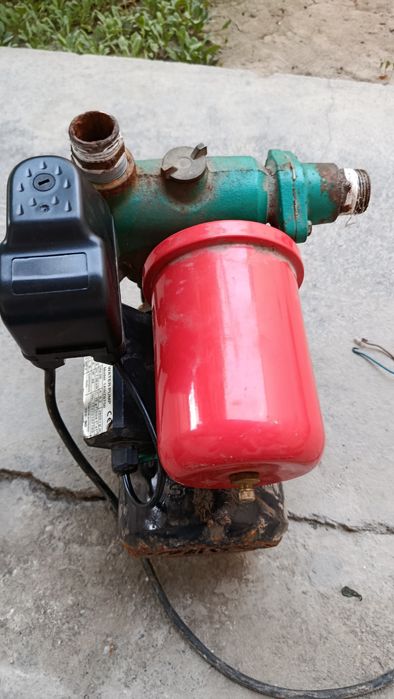 Shimge сув насос сотилади