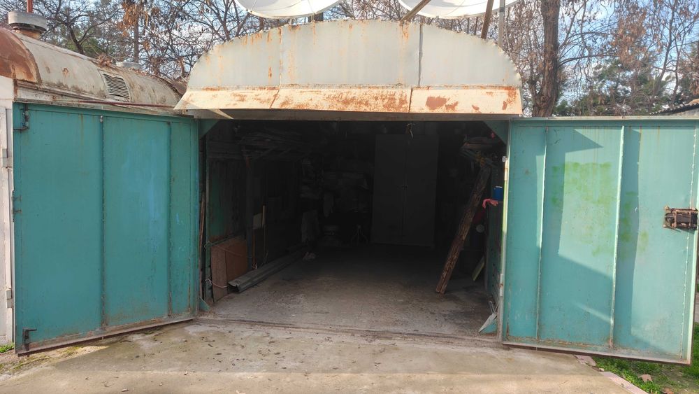 Продам гараж 3x5