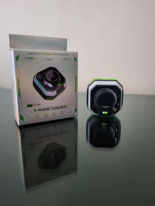Cooler telefonni sovitish uchun