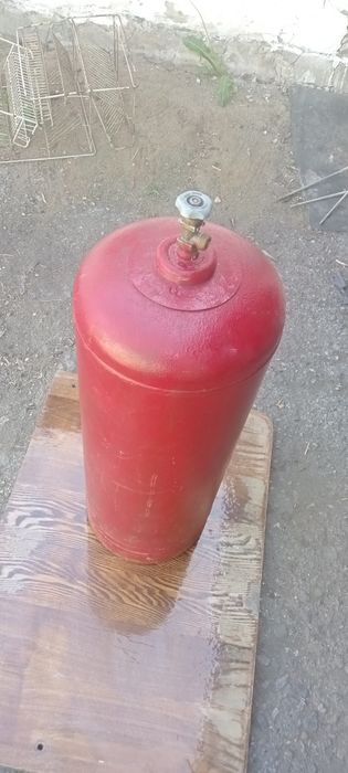Продам газовые балоны