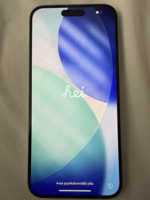 iphone 15 Plus 128 gb