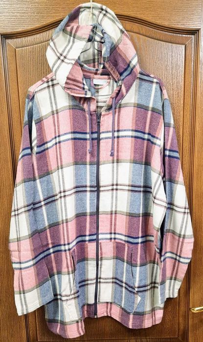 Cardigan damă cu glugă, Janina