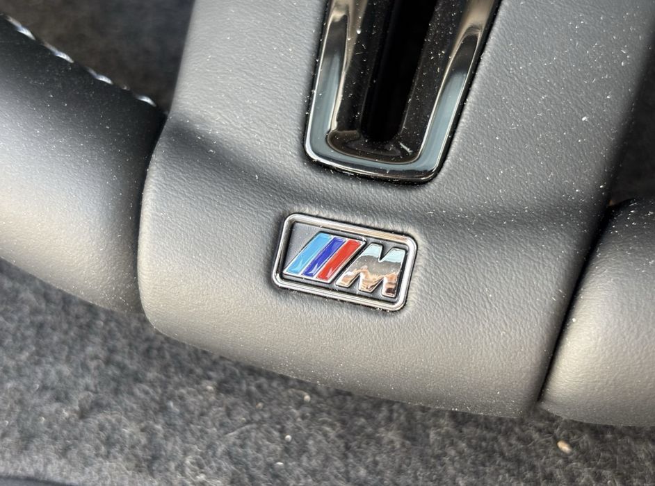 Руль Bmw черный E90 E71 E89 E84 E70 бмв Е90 Е71 Е84 Е70
