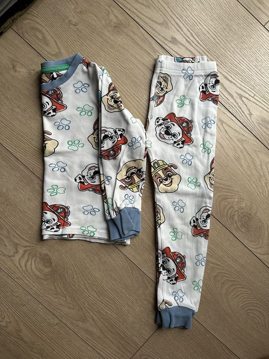 Пижамы на мадьчика 4-5 лет 110-116 см