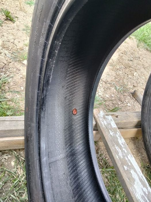 Летняя резина комплект