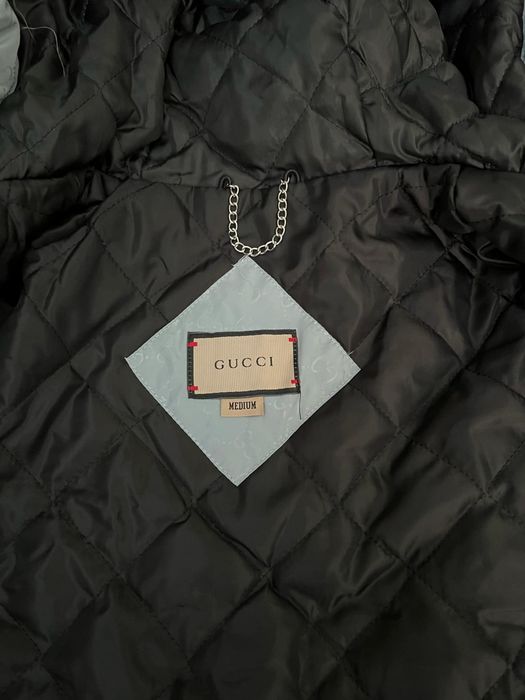 Мъжко яке GUCCI ново