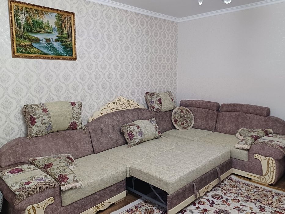 Большой Угловой Диван