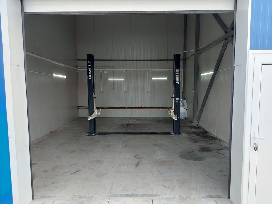 Клетка,помещение, сервиз, гараж