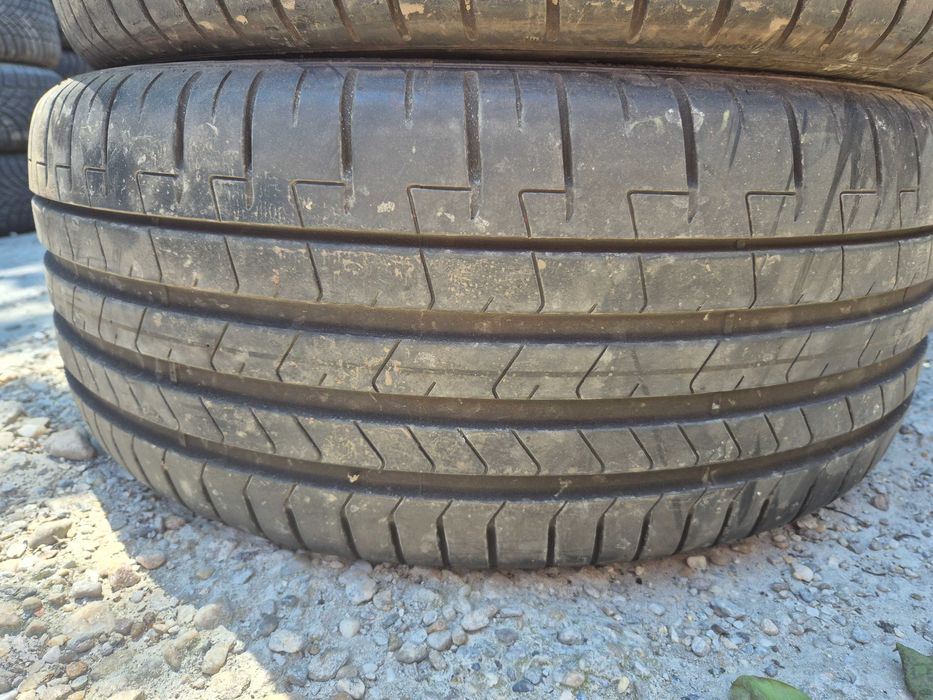 4 Anvelope de VARA - 245/40/19 - 275/35/19 - Pirelli P-ZERO 4 * OEM BMW - CA UNELE NOI - DOT 2024 !