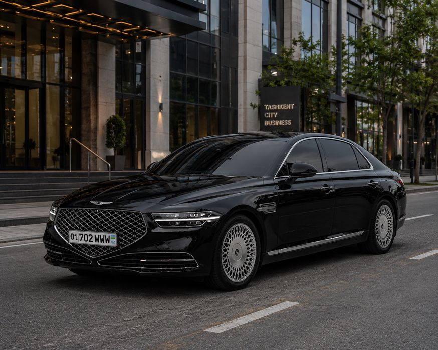 Genesis g90 keramika 67500$