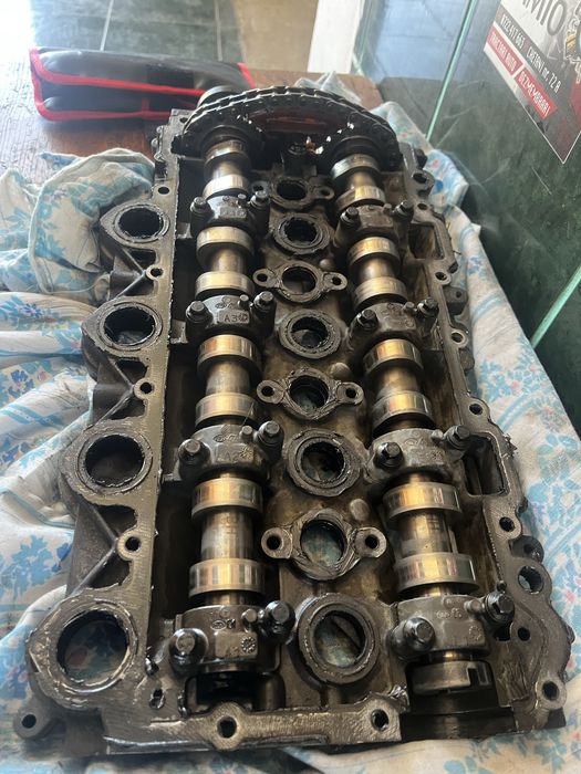 Axe cu came ford focus 2 1,6 d 2006