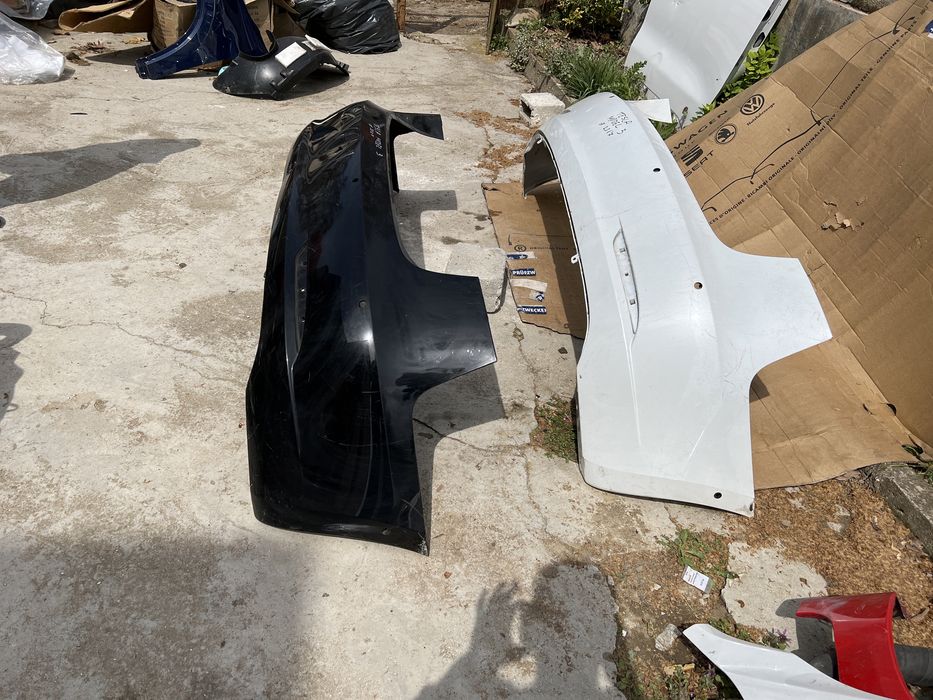 Tesla Model 3 задна броня