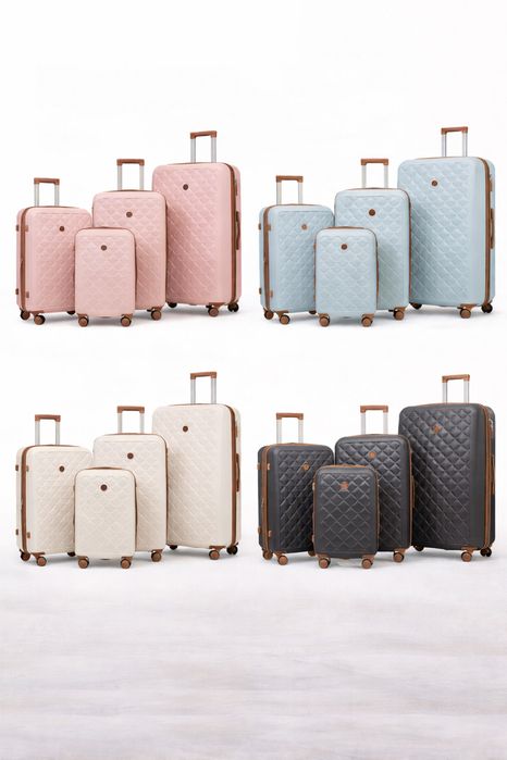 чемоданы в наличии на подарок и для себя