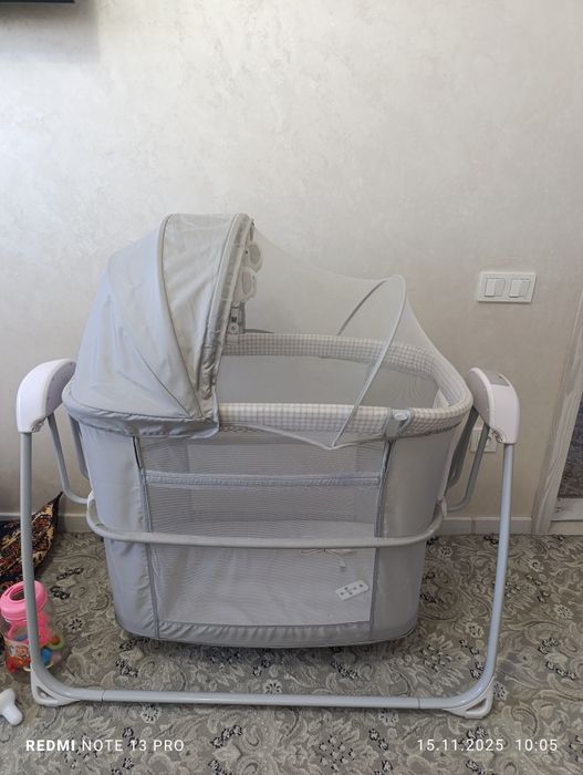 Болалар кровати, люлка