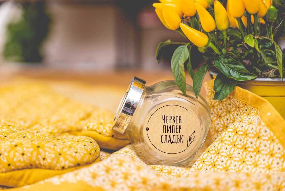 Етикети за подправки