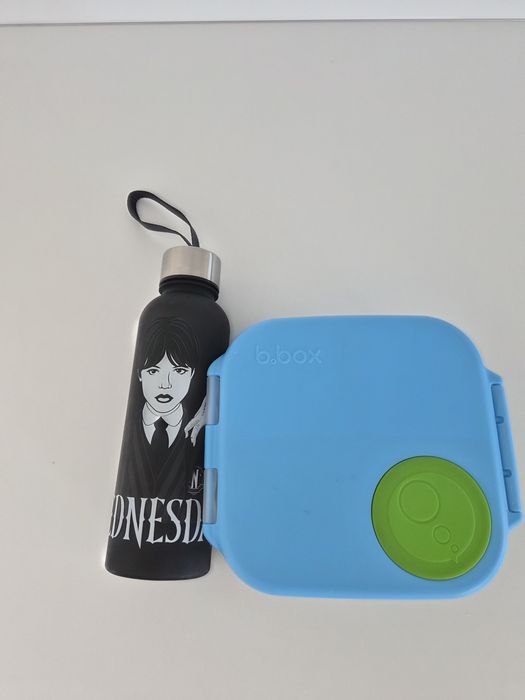 Lunch box si termos