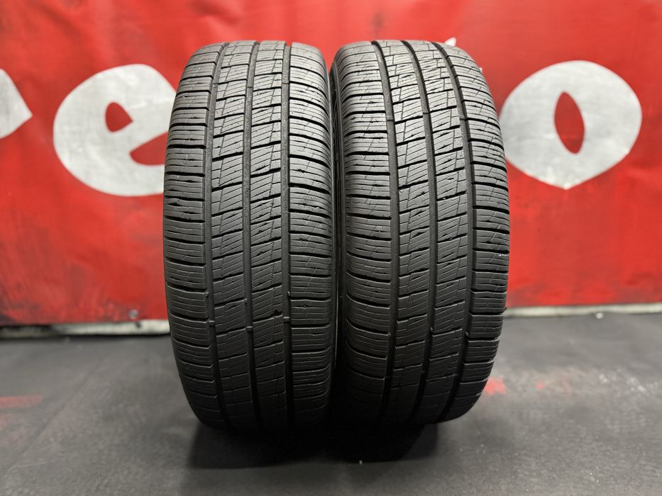 235 65 16C, Всесезонни гуми за бус, Hankook VanTraSTAS2, 2 броя