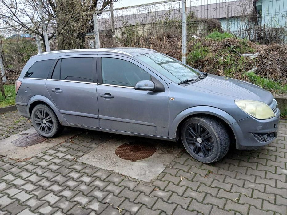 Opel Astra H 1,7 cdti, 6 trepte, consum5% 2007, Euro 4, acte 2027