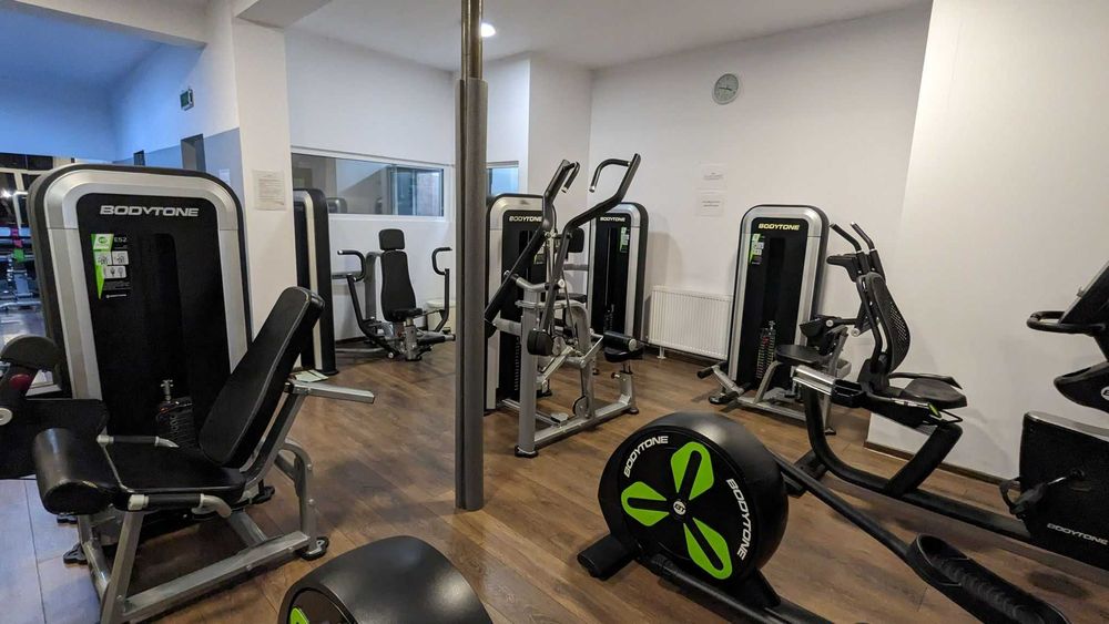 Aparate fitness profesionale