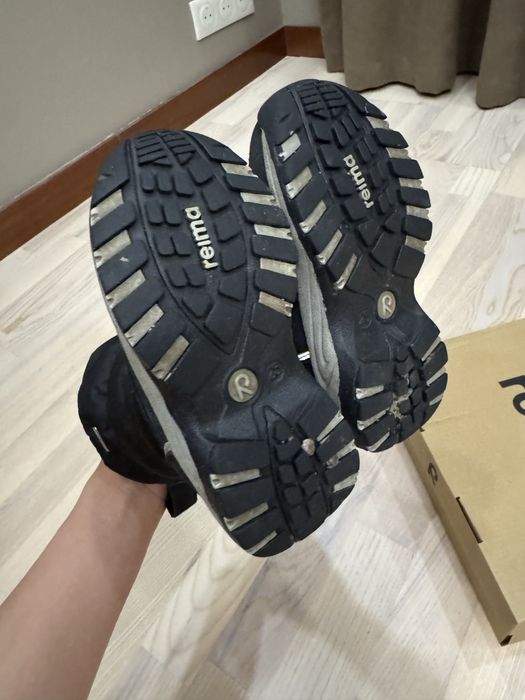 Reima ботинки25 размер