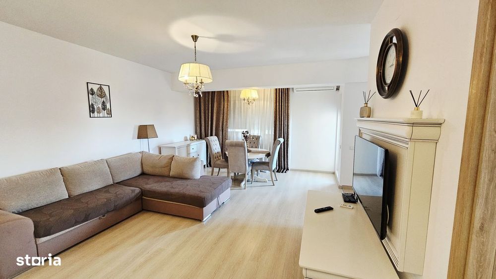 Apartament 2 camere Dristor Bloc Nou | Parcare Subterana |Metrou 5 min