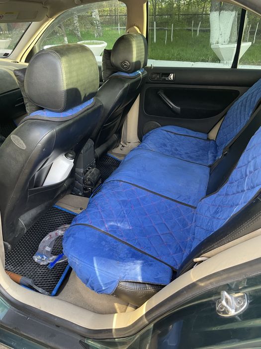 Продам А/М volkswagen Jetta, 2001 гв