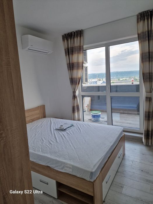 Дава се под наем Двустаен апартамент в Варна, Операта - 60 кв.м за 598.23 € - Снимка #8