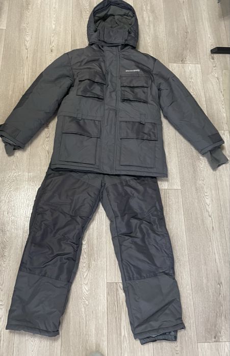 Костюм для охоты и рыбалки