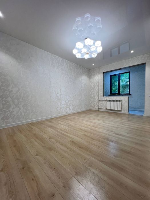 Продаю 2х комнатную квартиру 1 этаж (ТТЗ-1 ) с ремонтом