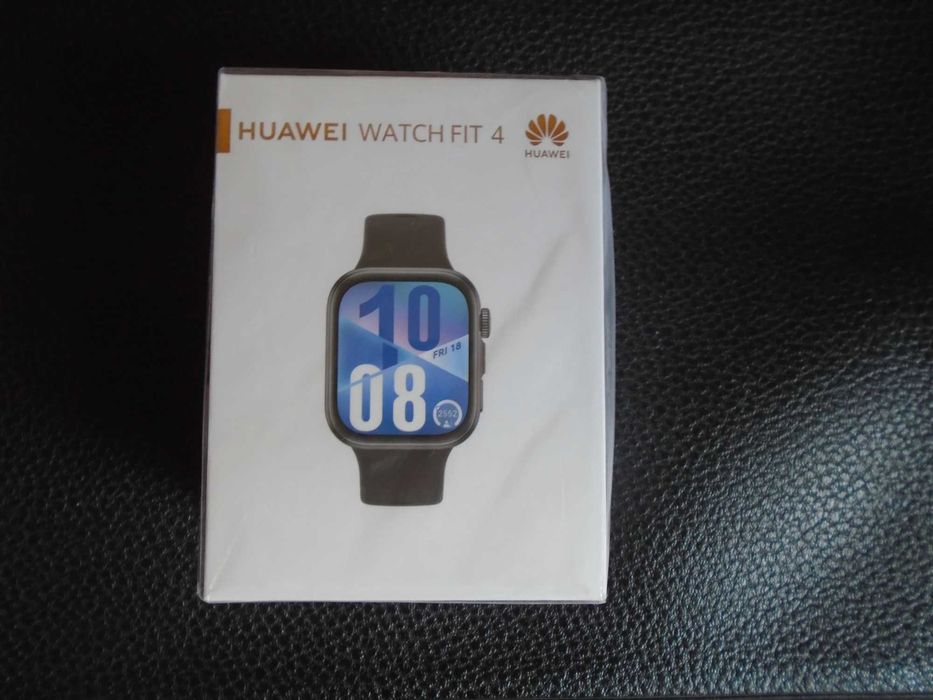 Смарт часовник HUAVEI WATCH FIT 4