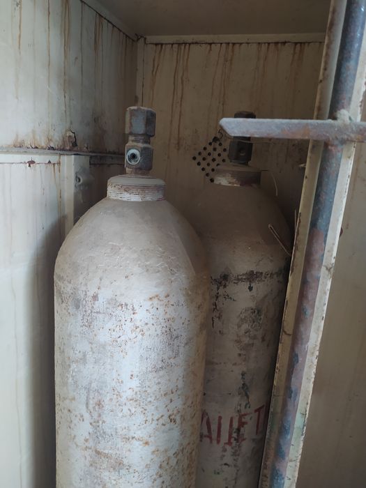 Баллоны ацитиленовые