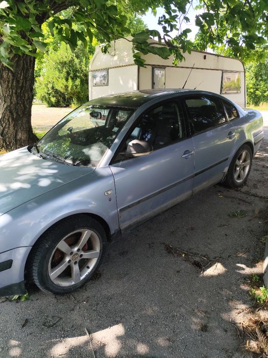 Продавам автомобил WV PASSAT